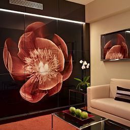 Junior suite Park Plaza Westminster Bridge London Fotos