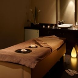 Wellness area Park Plaza Westminster Bridge London Fotos