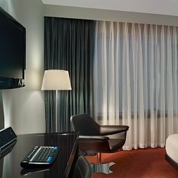 Business room Park Plaza Westminster Bridge London Fotos