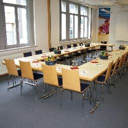 Tagungsraum DJH Gästehaus Bermuda3Eck Fotos