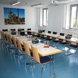 Tagungsraum DJH Gästehaus Bermuda3Eck Fotos