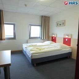 Zimmer DJH Gästehaus Bermuda3Eck Fotos
