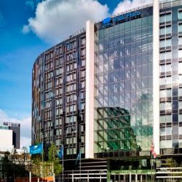 Park Plaza Westminster Bridge London Londra