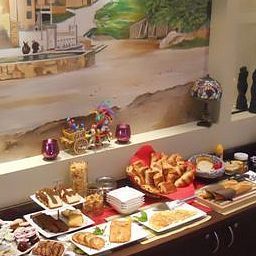 Buffet Belle-Vue Apart Hotel Fotos