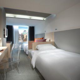 Room Just Sleep - Ximending Fotos