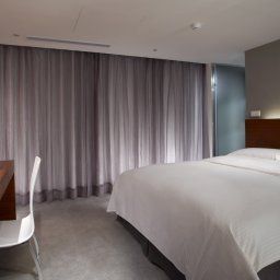 Room Just Sleep - Ximending Fotos