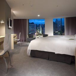 Room Just Sleep - Ximending Fotos