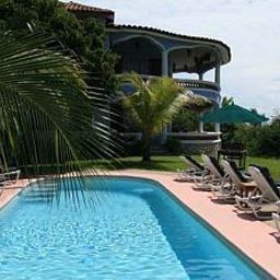 Piscine Bungalows Santa Cruz Fotos