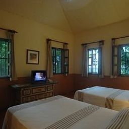 Chambre Bungalows Santa Cruz Fotos