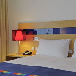 Room Park Inn Abu Dhabi Yas Island Fotos