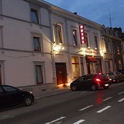 Außenansicht Belle-Vue Apart Hotel Fotos