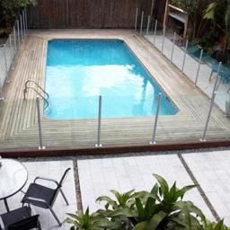 Piscina Econo Lodge City Star Brisbane Fotos