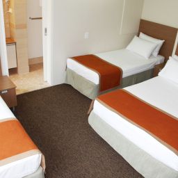 Habitación Econo Lodge City Star Brisbane Fotos