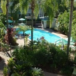 Pool Comfort Inn & Suites Mari Court Fotos