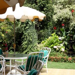 Widok zewnętrzny Hotel Aranjuez - Cochabamba Fotos