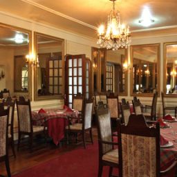 Restauracja Hotel Aranjuez - Cochabamba Fotos