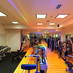 Wellness/Fitness Hotel Central Sarajevo Fotos