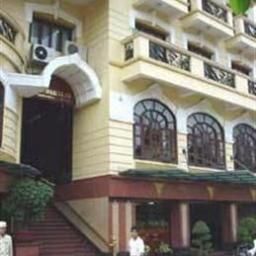 Vista exterior Thien Thai Hotel Hanoi Fotos