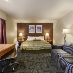 Camera Poco Inn and Suites Hotel Fotos