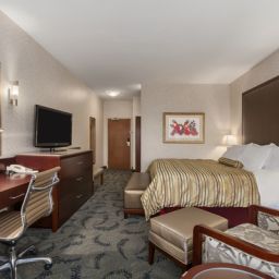 Camera Poco Inn and Suites Hotel Fotos