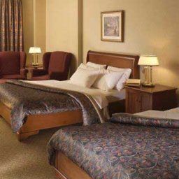 Habitación Hotel Chateau Laurier Fotos