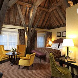 Interior view Grand Hotel Casselbergh Brugge Fotos