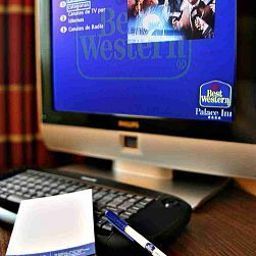 Camera Best Western Palace Inn Fotos