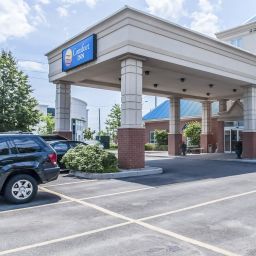 Comfort Inn Mississauga Brampton 