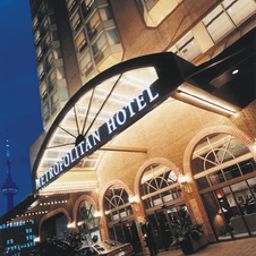 Metropolitan Hotel Toronto Toronto