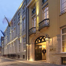Grand Hotel Casselbergh Brugge Брюгге
