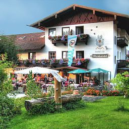 Exterior view Mühlwinkl Gasthof Fotos