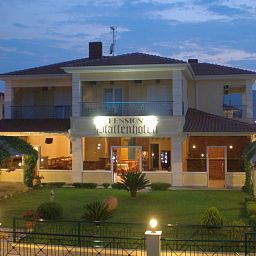 Außenansicht Pfaffenhofen Pension Fotos