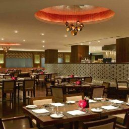 Restauracja Hilton Garden Inn New DelhiSaket Fotos