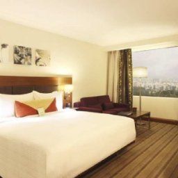 Pokój Hilton Garden Inn New DelhiSaket Fotos