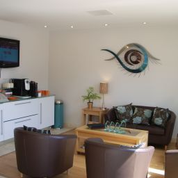 Reception Liberty Apartments By BridgeStreet Fotos