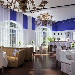 Restaurante The Bungalows Fotos