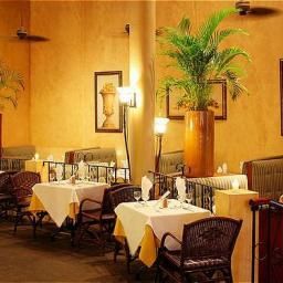 Restaurante The Bungalows Fotos