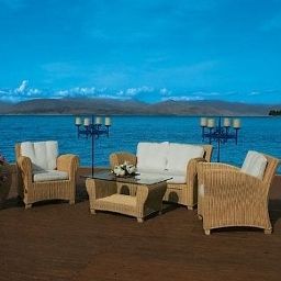 Бар Kontokali Bay Hotel Fotos