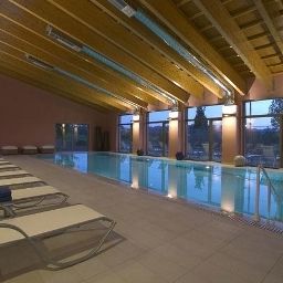 Бассейн Kontokali Bay Hotel Fotos