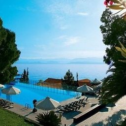 Бассейн Kontokali Bay Hotel Fotos