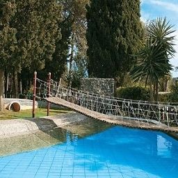 Бассейн Kontokali Bay Hotel Fotos