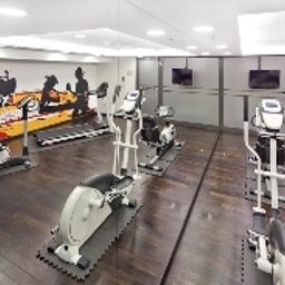 Финтнес Angelo Katowice Fotos