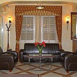 Ресепшен Öreg Miskolcz Hotel és Étterem Fotos