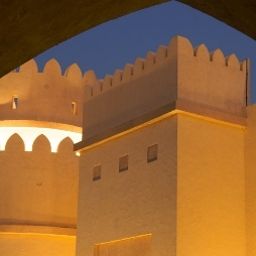 Exterior view Tilal Liwa Fotos
