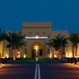 Exterior view Tilal Liwa Fotos