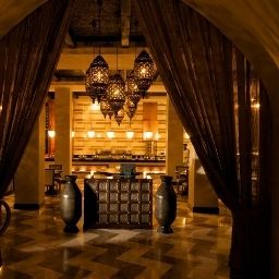 Breakfast room within restaurant Tilal Liwa Fotos