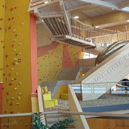 Fitness room JUFA Montafon Fotos