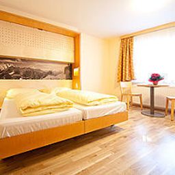 Room JUFA Montafon Fotos