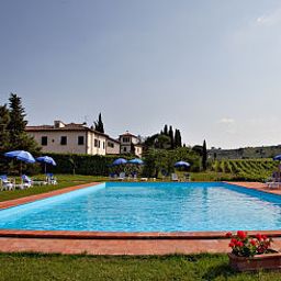 Pool Fattoria Montignana Fotos