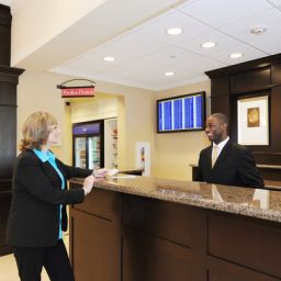 Hall Hilton Garden Inn Atlanta Airport North Fotos